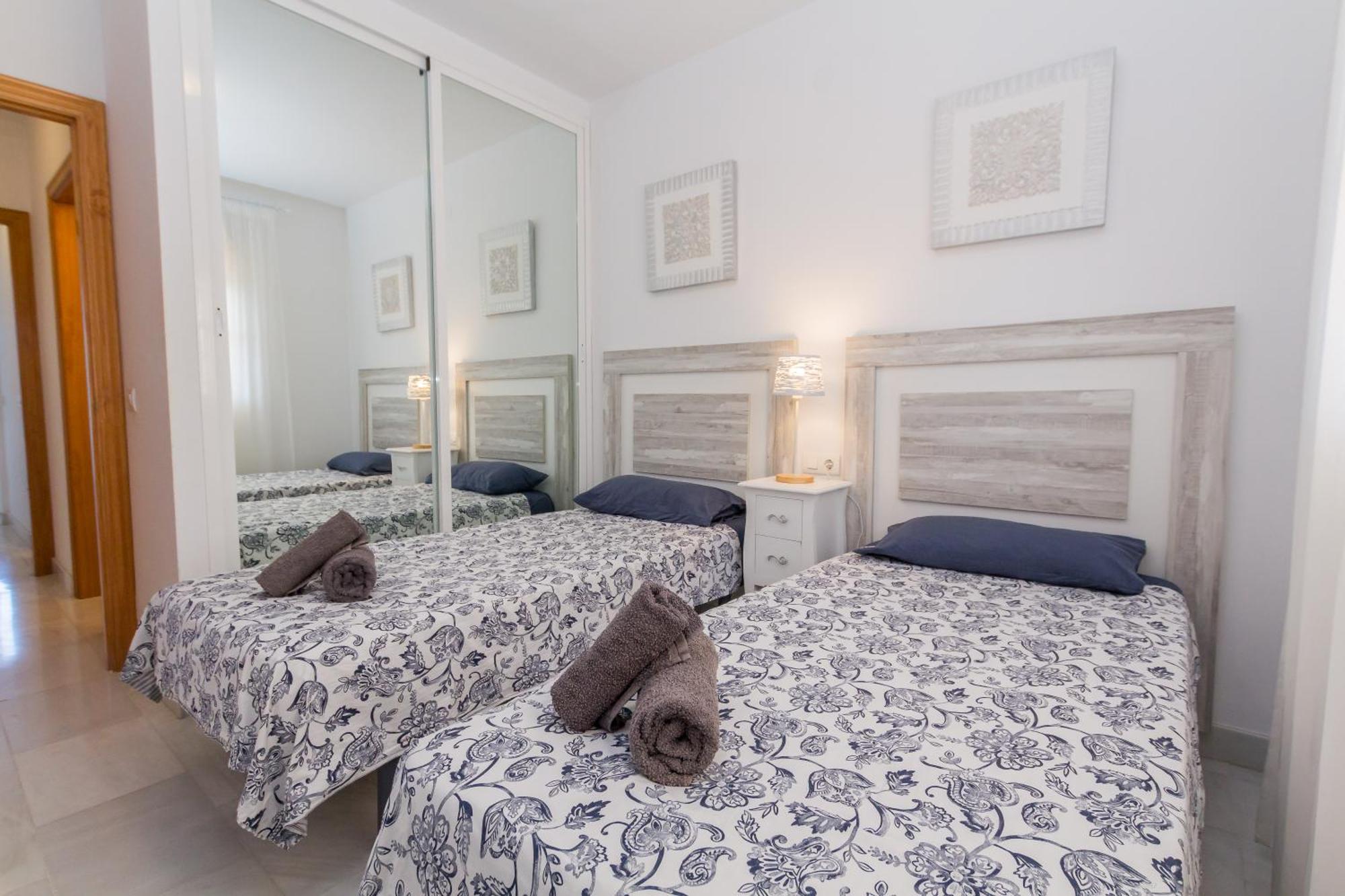 Apartament Winter - Luxury With Terrace Mountain Views Near Fuengirola