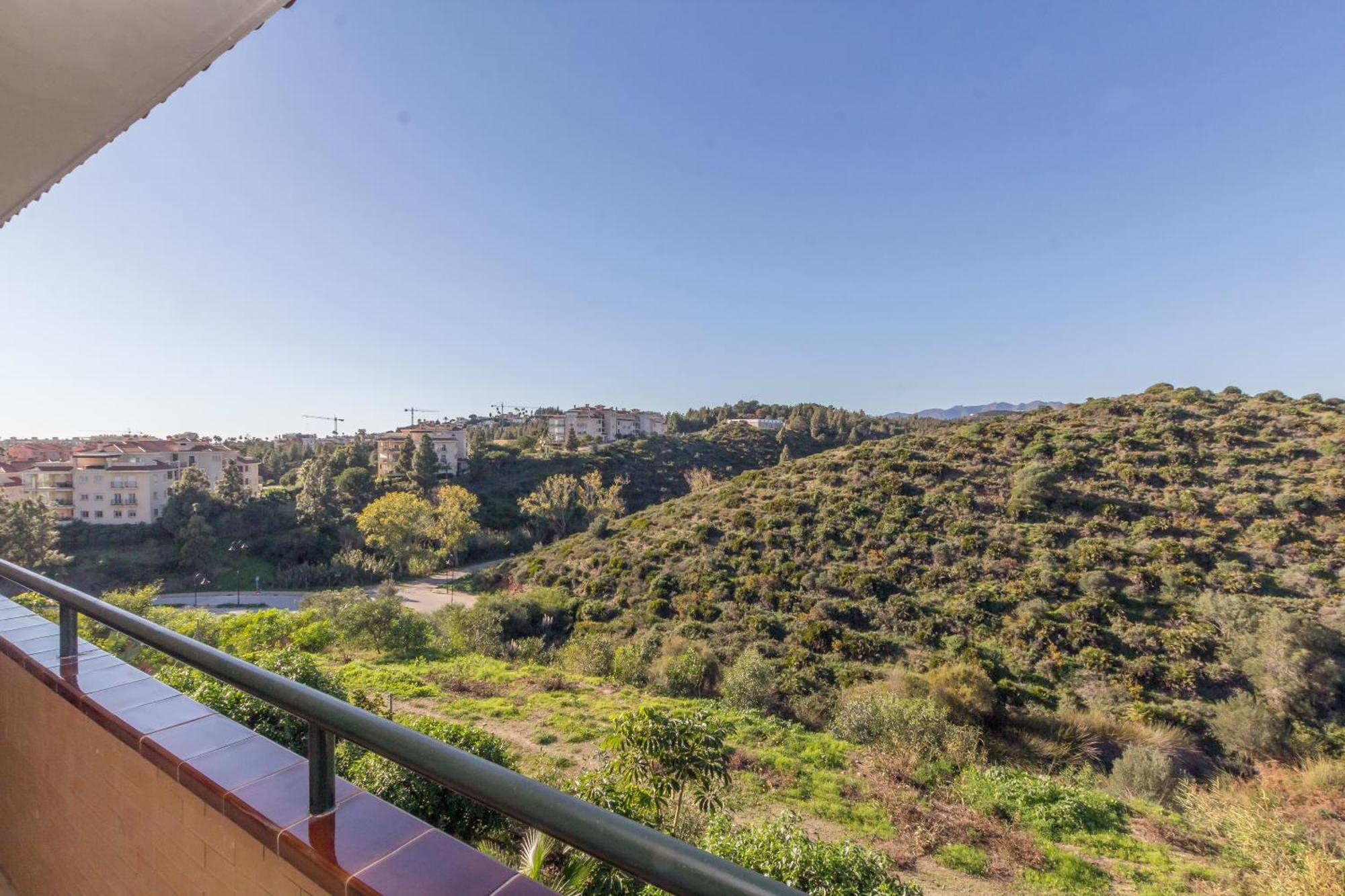 Winter - Luxury With Terrace Mountain Views Near Apartament Fuengirola